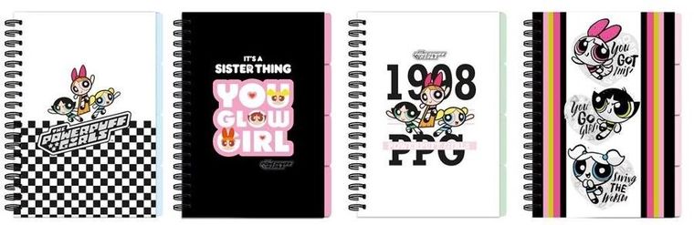 Beniamin, Atomówki, kołozeszyt B5, 96 kartek, kratka, 1 szt.