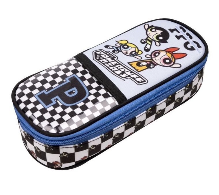 Beniamin, Atomówki, piórnik, owalny