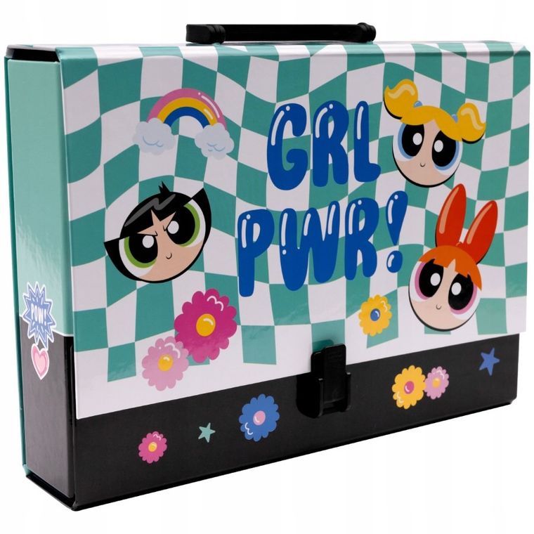 Beniamin, Atomówki, teczka z rączką, walizeczka, 1 szt.