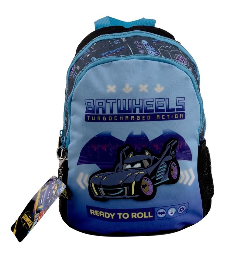 Beniamin, Batman, plecak dla przedszkolaka