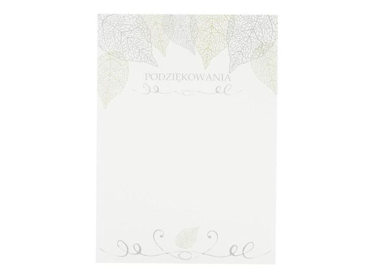 Beniamin, dyplom okolicznościowy, podziękowania, A4, 20 arkuszy
