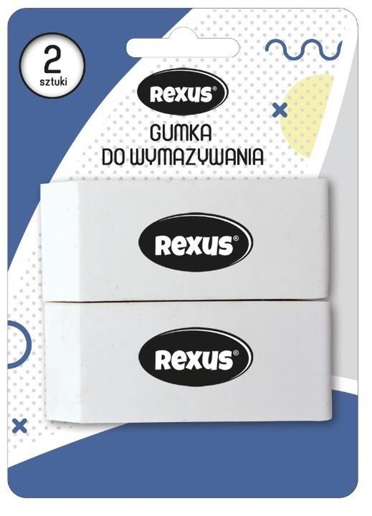 Beniamin, gumka do mazania, 2 szt.