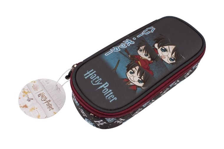 Beniamin, Harry Potter, piórnik z klapką