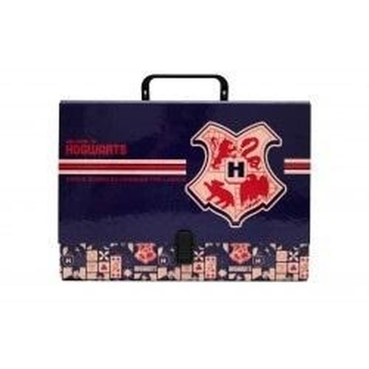 Beniamin, Harry Potter, teczka z rączką, walizeczka, 1 szt.