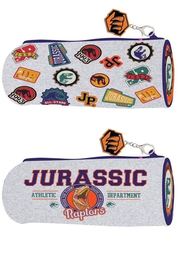 Beniamin, Jurassic Park, piórnik tuba