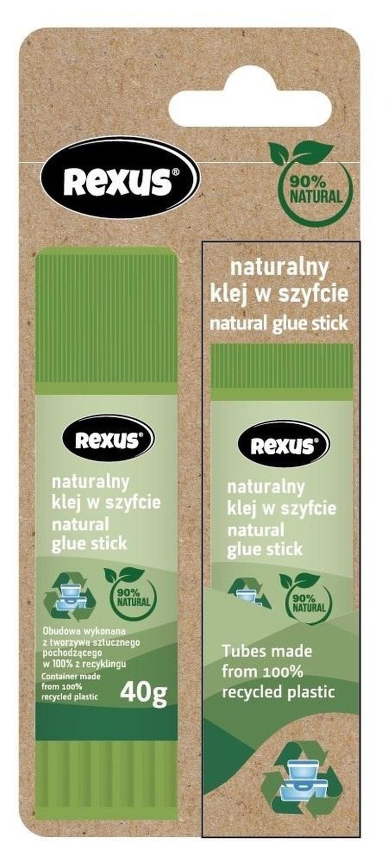 Beniamin, klej w sztyfcie, 40g