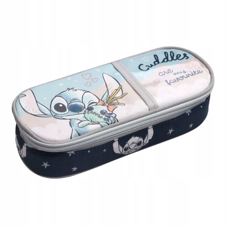 Beniamin, Lilo i Stitch, piórnik owalny