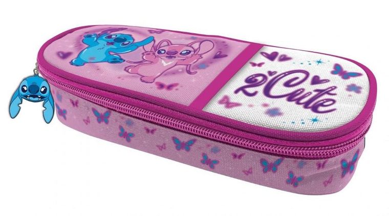 Beniamin, Lilo i Stitch, piórnik owalny