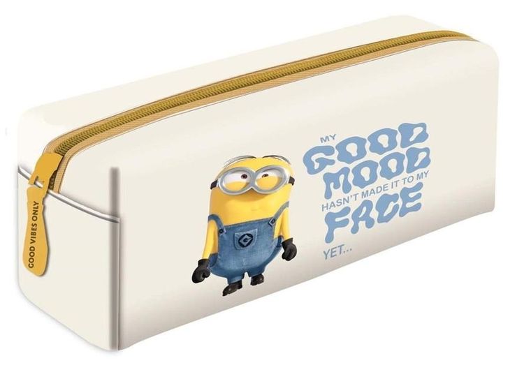 Beniamin, Minionki, piórnik saszetka