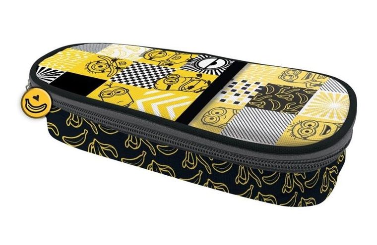 Beniamin, Minionki, piórnik z klapką