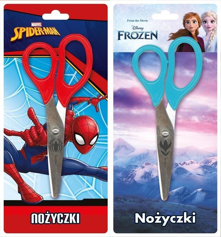 Beniamin, nożyczki, mix