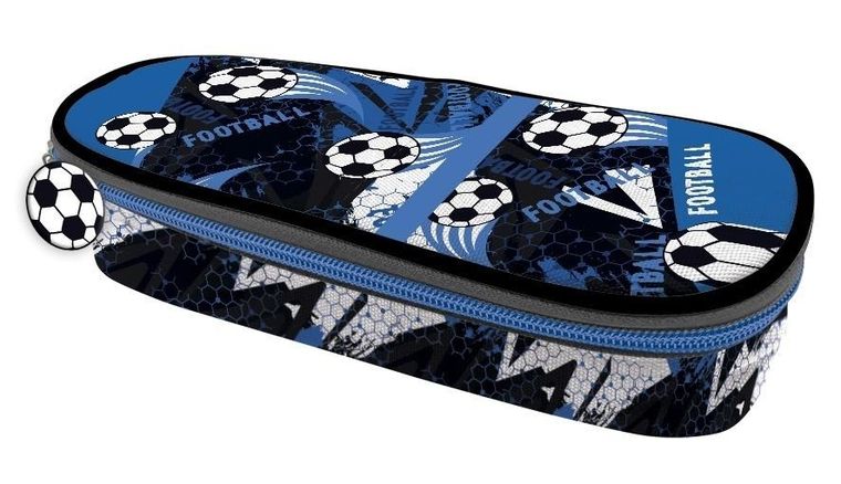 Beniamin, piórnik owalny, Piłka Nożna