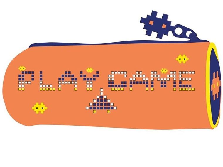 Beniamin, piórnik tuba, chłopiec