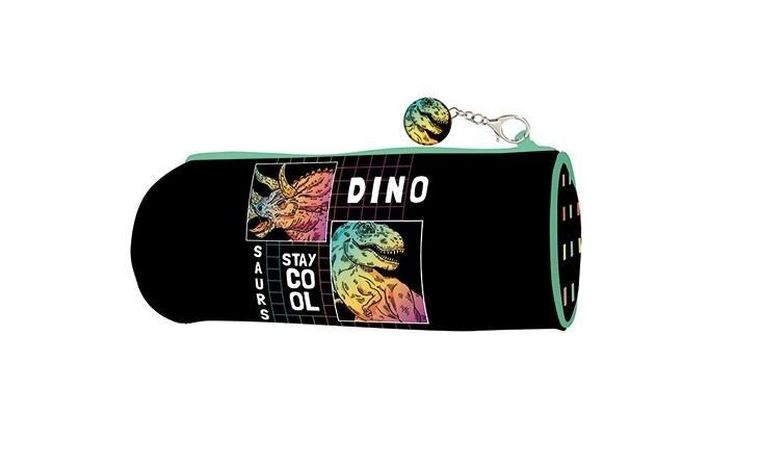 Beniamin, piórnik tuba, chłopiec