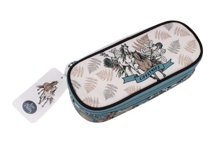 Beniamin, piórnik z klapką, Nice&Pretty