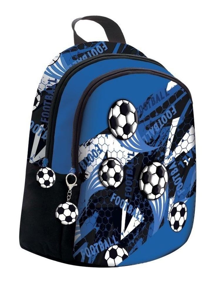 Beniamin, plecak dla przedszkolaka, Football