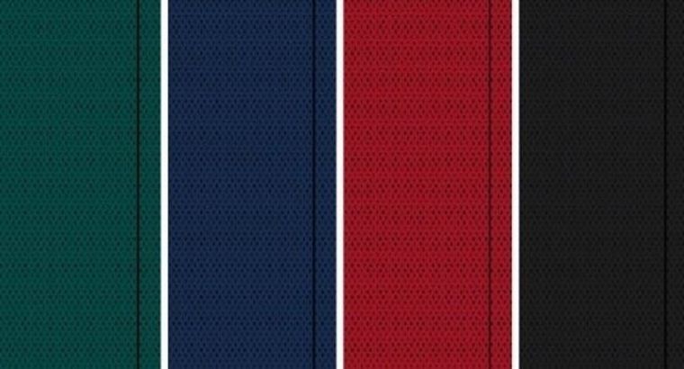 Beniamin, teczka z gumką, A4, office, kropki, 1 szt.