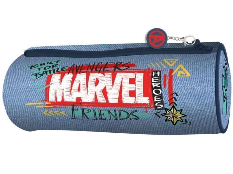 Beniamin, The Avengers, piórnik tuba