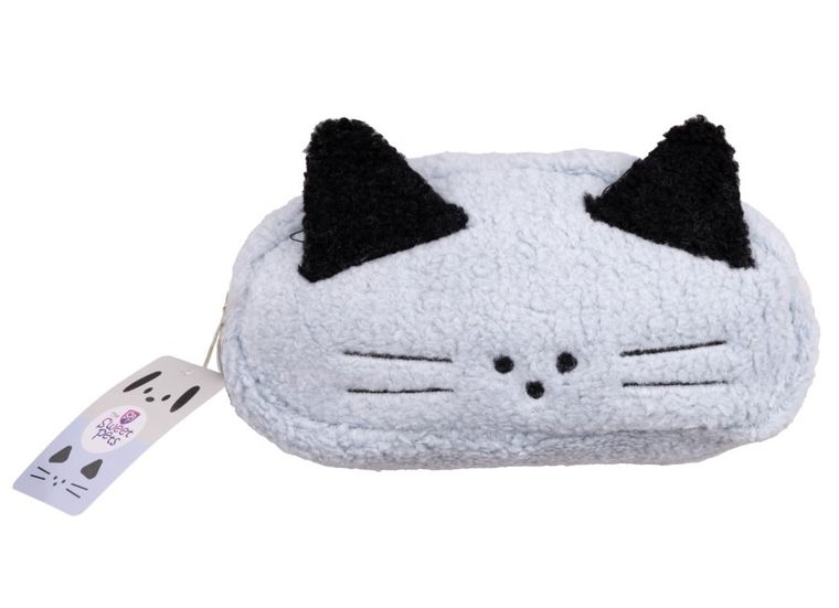 Beniamin, The Sweet Pets, piórnik saszetka, kot