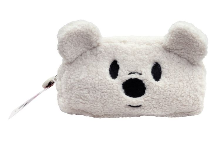 Beniamin, The Sweet Pets, piórnik saszetka, miś