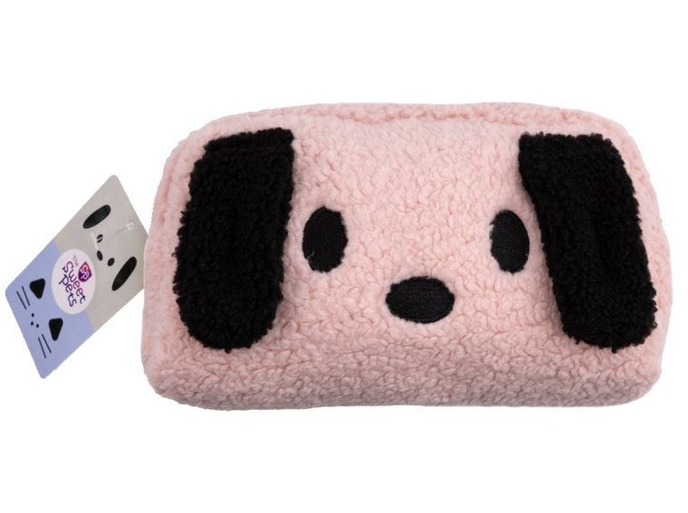 Beniamin, The Sweet Pets, piórnik saszetka, pies