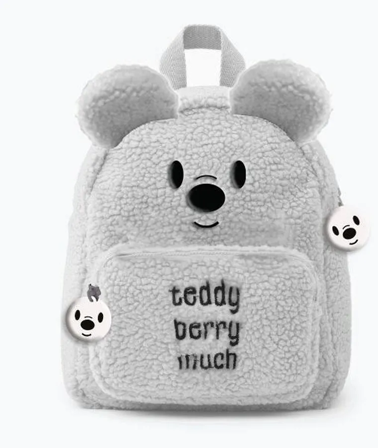 Beniamin, The Sweet Pets, plecak dla przedszkolaka, miś