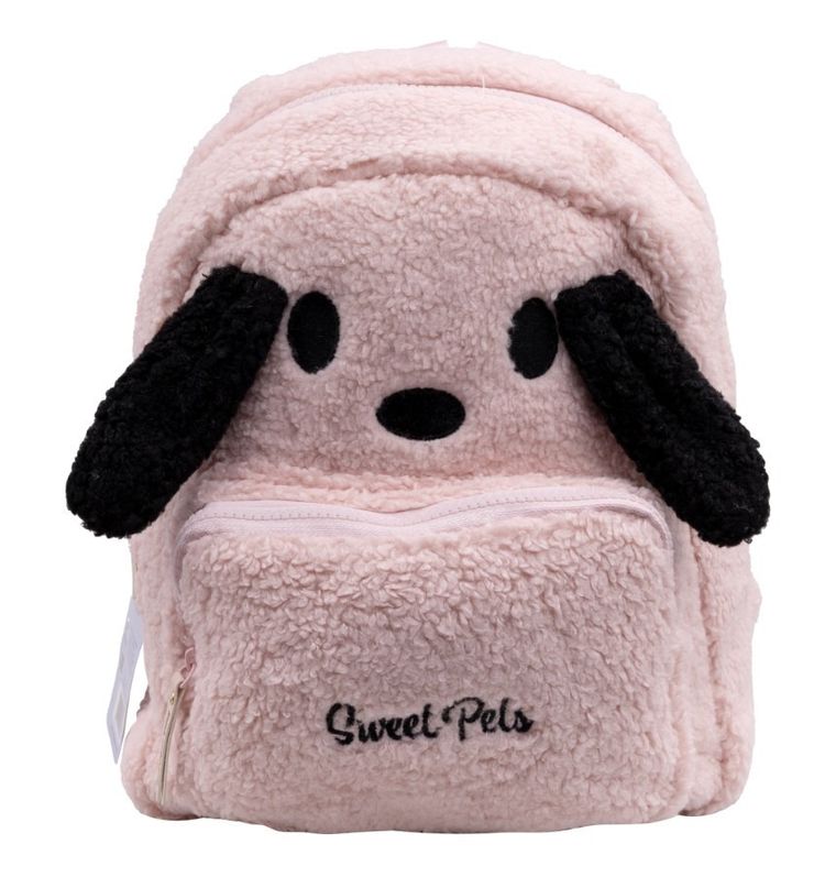 Beniamin, The Sweet Pets, plecak dla przedszkolaka, pies