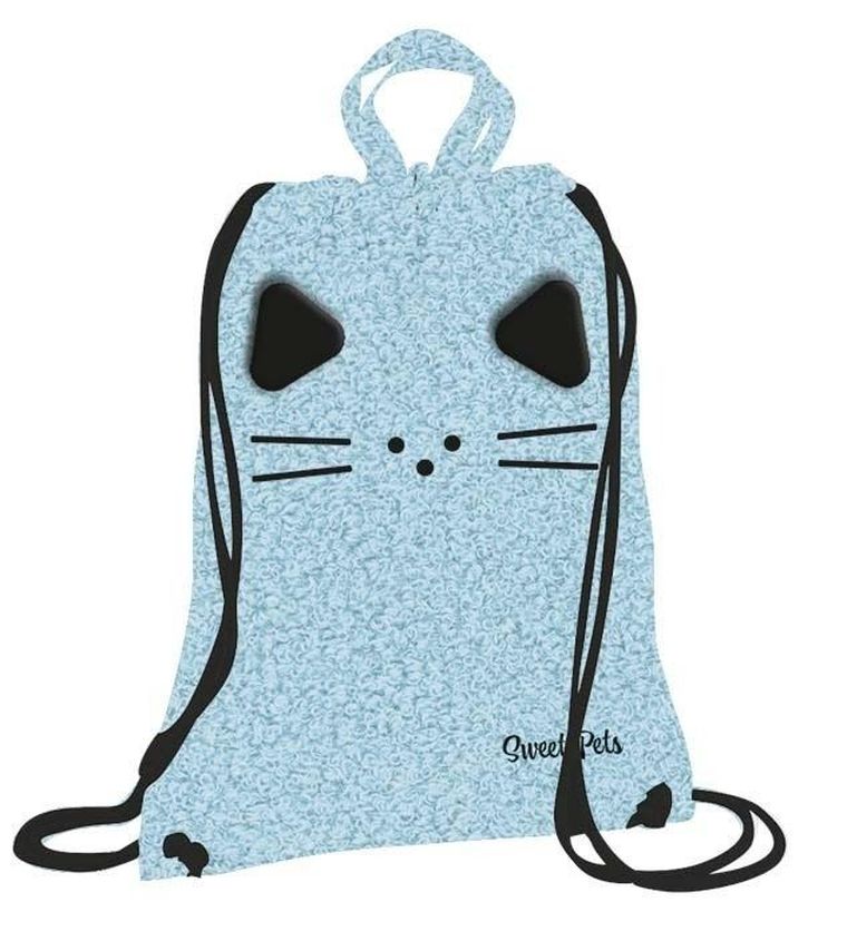 Beniamin, The Sweet Pets, worek sportowy, Kot