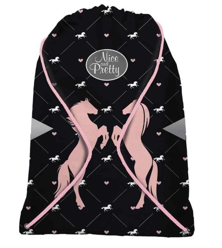 Beniamin, worek sportowy, Nice&Pretty