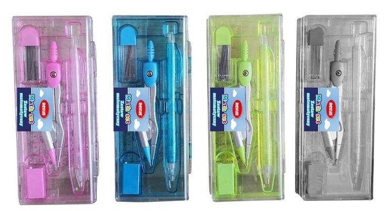 Beniamin, zestaw do matematyki