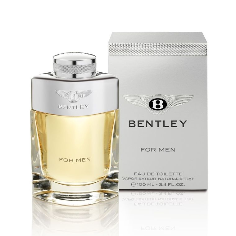 Bentley, Bentley for Men, Woda toaletowa, 100 ml