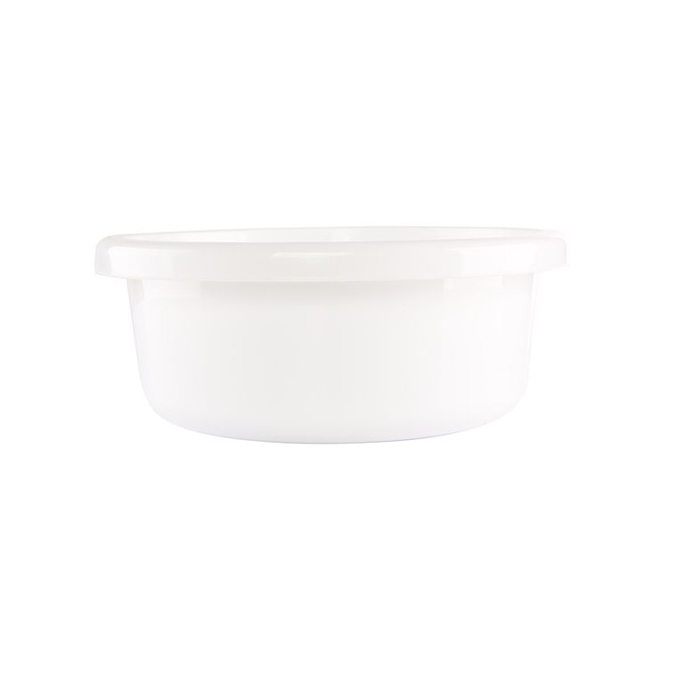 Bentom, Classic, miska okrągła, 31 cm, 6,2l, biały