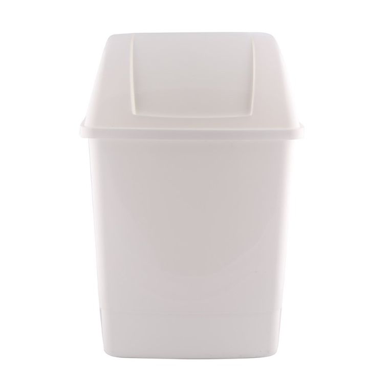 Bentom, kosz klip, 26 l, biały