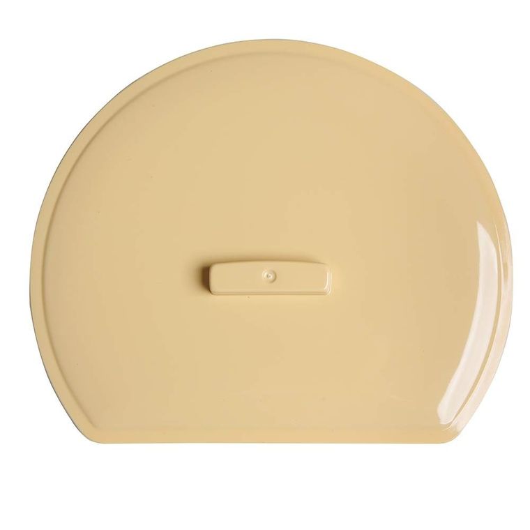 Bentom, pokrywa do wiadra przyściennego 11l, beż