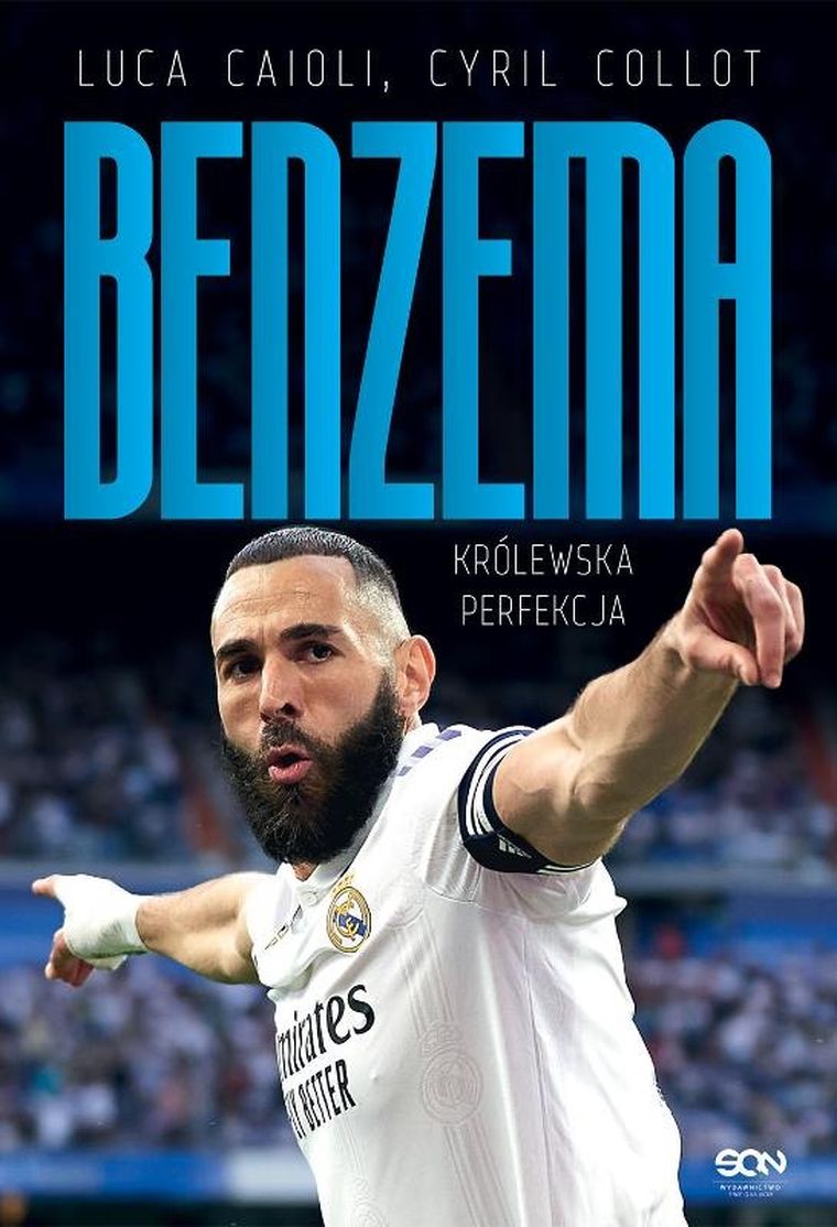 Benzema. Królewska perfekcja