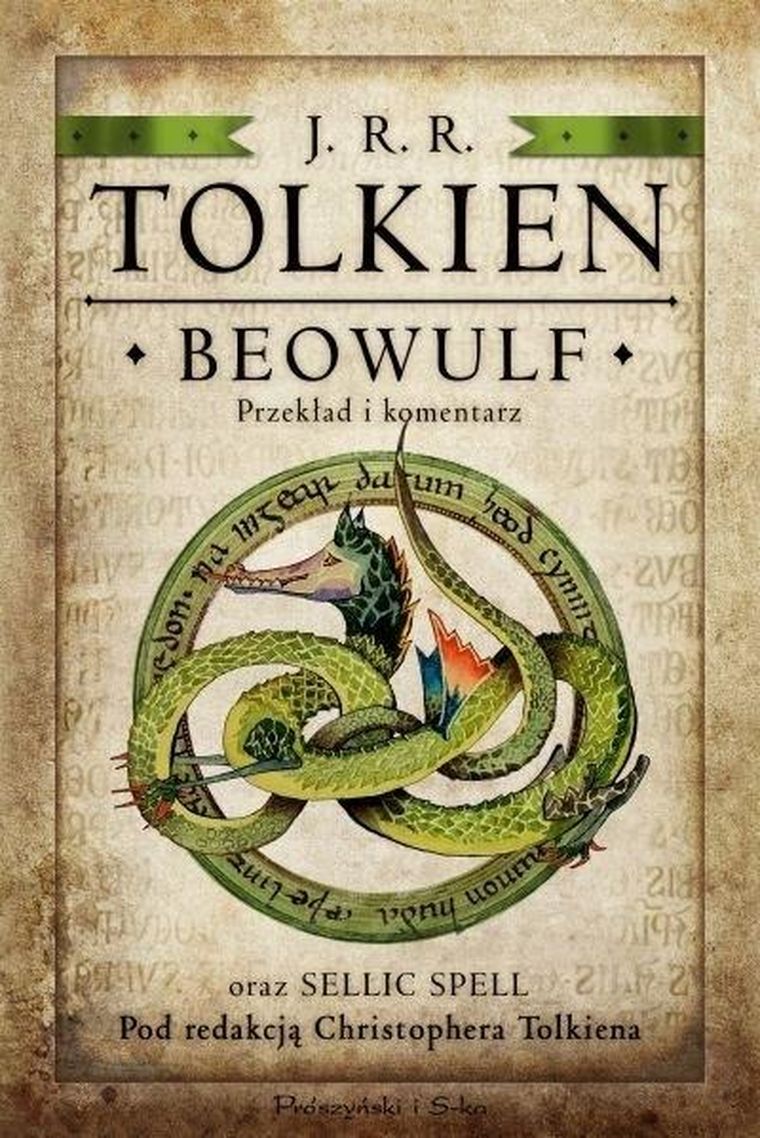 Beowulf. Przekład i komentarz