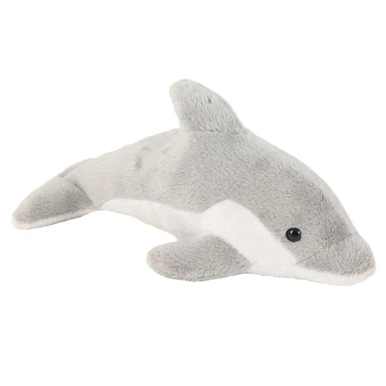 Beppe, Delfin, maskotka, 13 cm