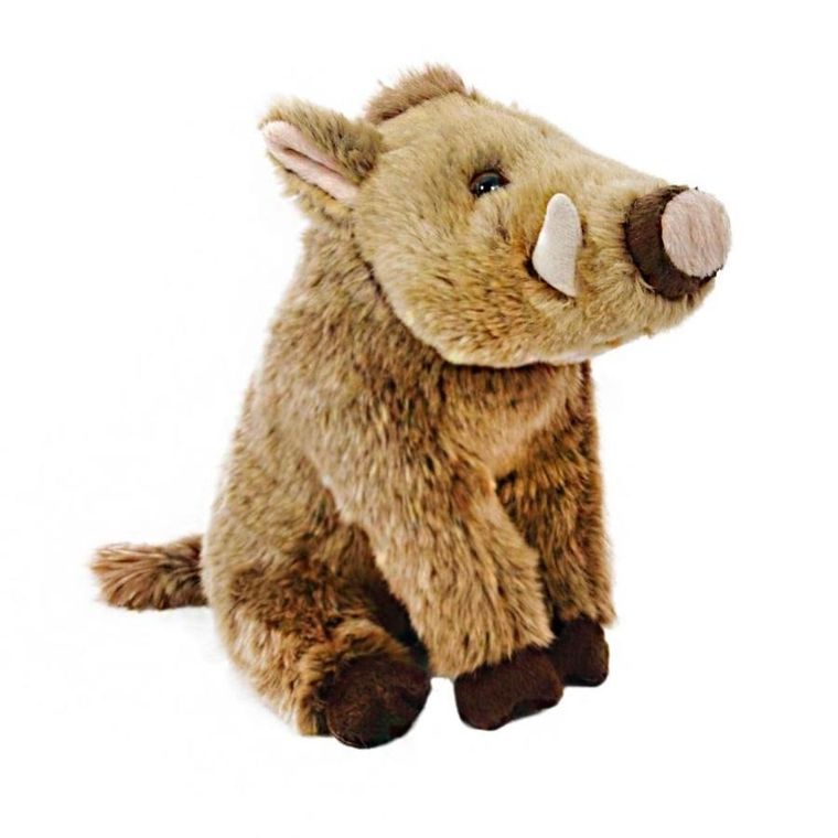 Beppe, Dzik euroazjatycki, maskotka, 23 cm