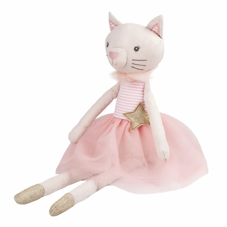 Beppe, Kotka Toutou, maskotka, 42 cm