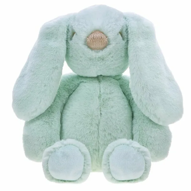 Beppe, Królik Charlotte, maskotka, miętowy, 35 cm