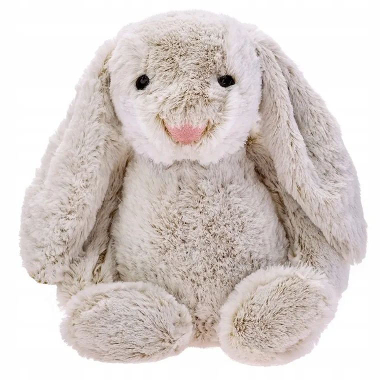 Beppe, Królik Luigi, maskotka, beżowy, 23 cm