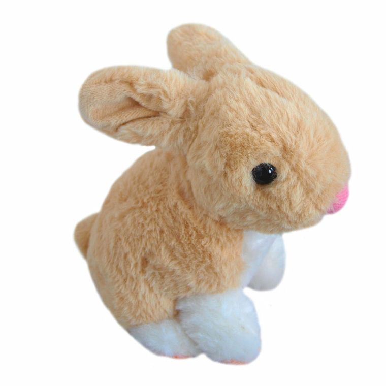 Beppe, Królik, maskotka, 16 cm