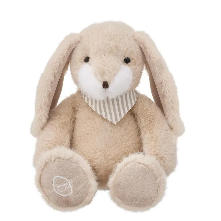 Beppe, Królik Matteo, maskotka, beżowy, 23 cm