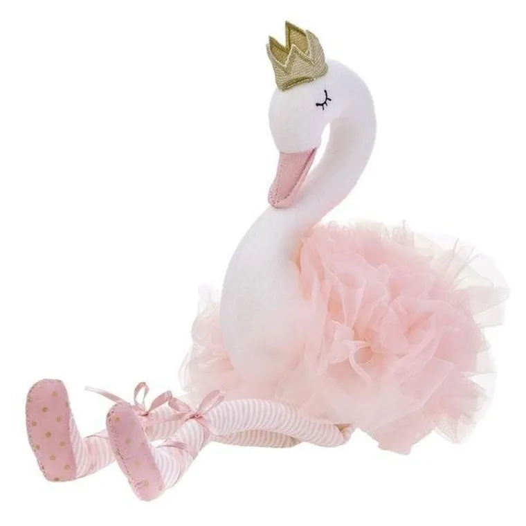 Beppe, Łabędź Toutou, maskotka, 42 cm