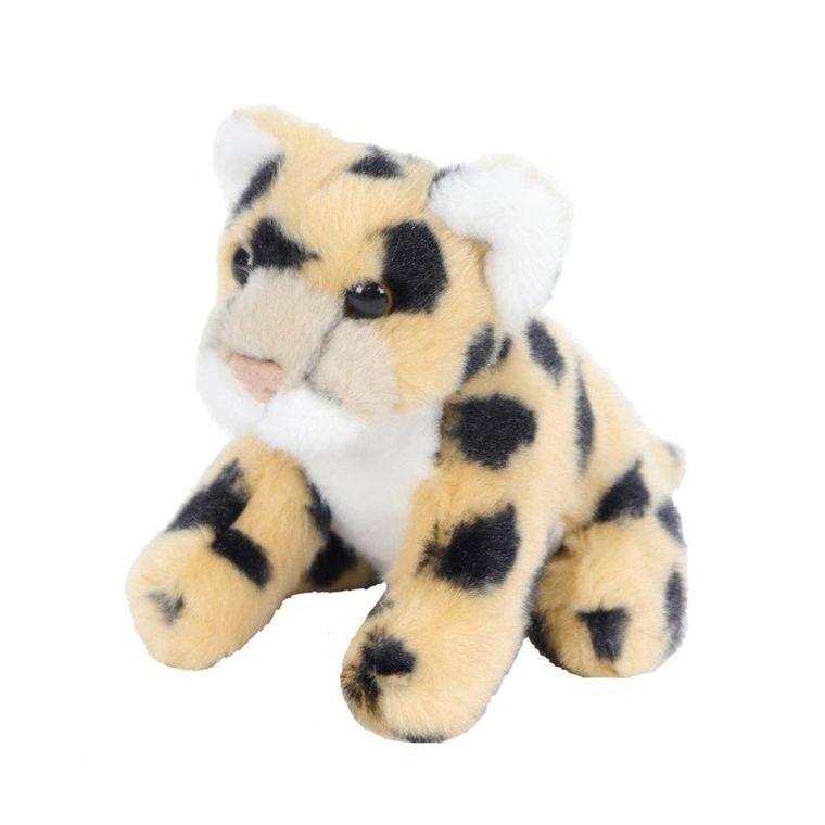 Beppe, Lampart, maskotka, 13 cm