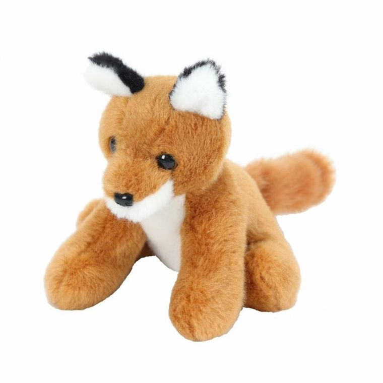 Beppe, Lis, maskotka, 13 cm