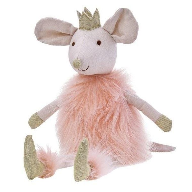 Beppe, Myszka Toutou, maskotka, 45 cm