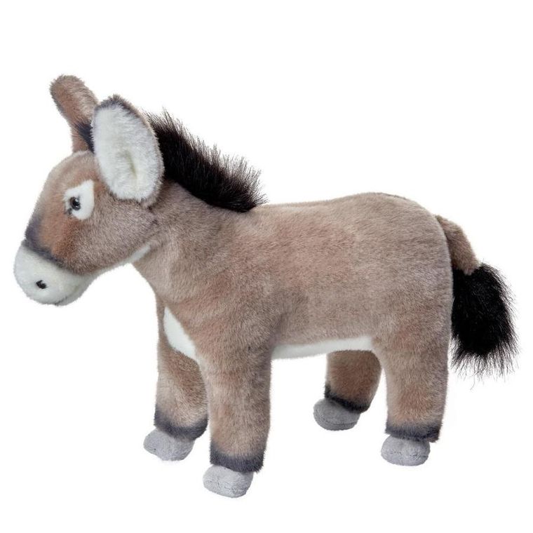 Beppe, Osioł, maskotka, 33 cm