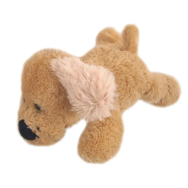 Beppe, Pies leżący, maskotka, 20 cm