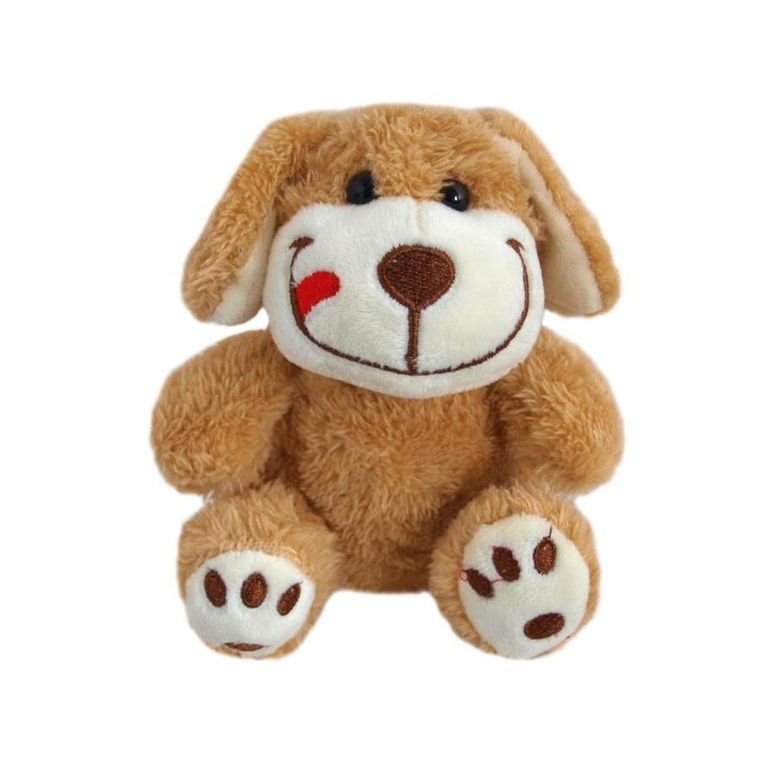 Beppe, Pies, maskotka, 12 cm